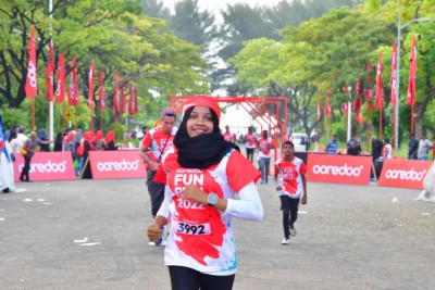 އުރީދޫ ފަން ރަން ކިޓު ޝެއާކޮށްގެން 'ބީޗް ގްރޭންޑް އެން ސްޕާ'ގައި އެއް ރޭ ހުރުމުގެ ފުރުސަތު