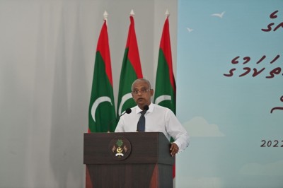 ރައީސް ސުނާމީގެ ހަނދާންތައް އާ ކުރެއްވީ ކީރިތި ކުރައްވަމުން