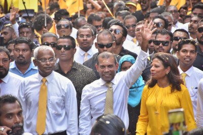 އެމްޑީޕީއަށް ބޮޑު ޕްރައިމަރީއެއް؛ ޕާޓީ ރޫޅިދާނެތަ؟