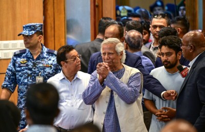 ބަންގްލާދޭޝްގެ އިންތިހާބު އަންނަ އަހަރުގެ ފަހުކޮޅު ނުވަތަ 2026 ގައި