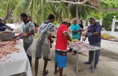 އާ އަހަރަށް ދާންވީ އުލިގަމަށް، ބޮޑު ބާބެކިއު އޮންނާނެ!