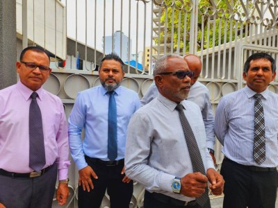 ޕީއެސްއެމްގެ އެމްޑީއާ ބައްދަލު ނުވުމުން އިދިކޮޅުން ކަންބޮޑުވެއްޖެ