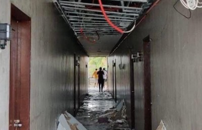 މިތިބީ ވަރަށް ހާލުގައި، އެހީތެރިކަމެއް ނުލިބޭ: ފިލިޕިންސްގައި ތިބި ދިވެހި ދަރިވަރުން