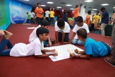 ޕީސް ފައުންޑޭޝަނާއި މަދީނާ އެކެޑަމީ ގުޅިގެން ނަމާދު ވޯކްޝޮޕެއް ބާއްވަނީ