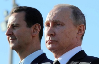 ބައްޝާރުގެ ބަސް: ސީރިއާ އޮތީ ޓެރަރިސްޓުންގެ އަތްދަށުގައި