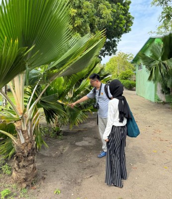 ރުކުމަޑި ކޮންޓްރޯލް ކުރަން ހަނިމާދޫގައި ލެބޯޓަރީއެއް ހަދަނީ