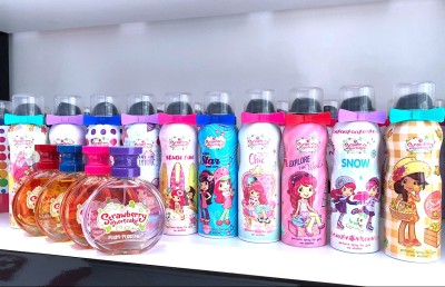 ކުޑަކުދިންނަށް ހާއްސަ ބޮޑީ ސްޕްރޭއެއް ރާއްޖެއަށް