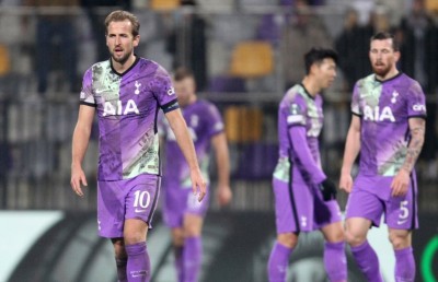 ޔޫއެފާ ކޮންފަރެންސް ލީގުން ޓޮޓެންހަމް ކަޓައިފި