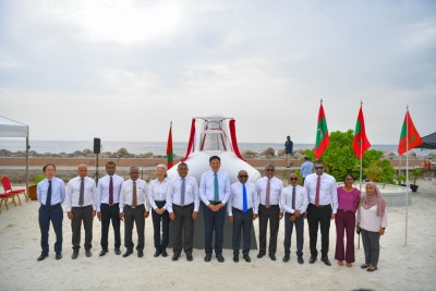 ޖަޕާނާއެކު އޮތް ގުޅުން ހީނަރުކުރަން ބަޔަކު އުޅުނު: ޝާހިދު
