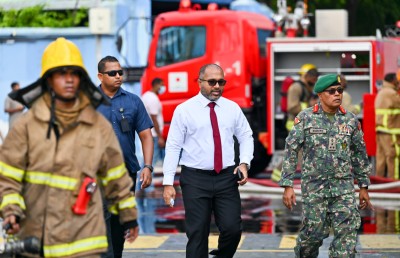 ޑޭޓާ ސަލާމަތްކުރަން ސަރުކާރަށް ވޭކަޕް ކޯލެއް!