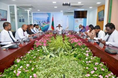 ޔާމީނަށް ހުކުމް ކުރީ އިންތިޙާބުގައި ވާދަކުރިޔަ ނުދޭން: މާލޭ ސިޓީ ކައުންސިލް