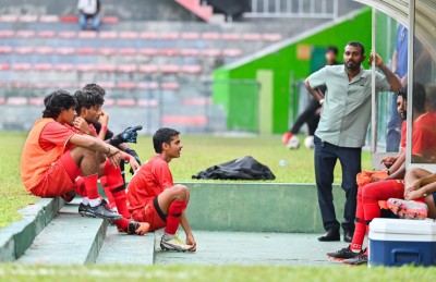 ކުޅުންތެރިންގެ ރަށްވެހިކަމުގެ މައްސަލަ ނިމުނީ މާލޭގެ ކޮޅަށް، ފަސްކުރި މެޗު މިއަދު ހަވީރު