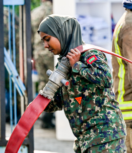ސަލާމަތް ކުރެވުނީ ވަރަށް މަދު ލިޔުންތަކެއް، ޑިސްކު ނަގައިގެން ރިކަވާވޭތޯ އެބަ ބަލަން: ހައިދަރު