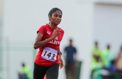 ގްރޯން ޕްރީގައި ޖައިޝާ ގައުމީ ރެކޯޑް މުގުރާލައިފި