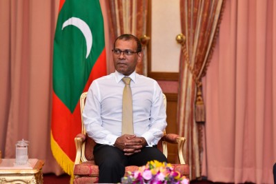 އެމްޑީޕީ ޕްރައިމަރީގައި ވާދަ ކުރެއްވުމަށް ނަޝީދު ފޯމް ހުށަހަޅުއްވައިފި