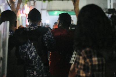 އިދިކޮޅު މުޒާހަރާއިން ހައްޔަރުކުރި އެންމެން ދޫކޮށްލައިފި