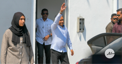 Update: Dhen othy raees Yamin ah adhabu kanda elhun