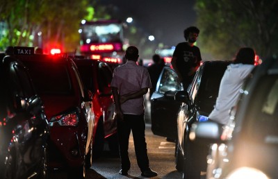 ދަތުރުފަތުރަށް ހުރަސް އެޅި އިތުރު ޓެކްސީ ޑްރައިވަރަކު ހައްޔަރުކޮށްފި