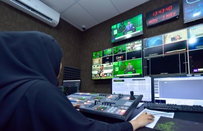 ލައިވްގައި ގުރުއާނުން ތަންކޮޅެއް އުނިވީ ކޮންޓްރޯލްގެ އިހުމާލުން، ބަޔަކު ސަސްޕެންޑްކޮށްފިން: ޕީއެސްއެމް