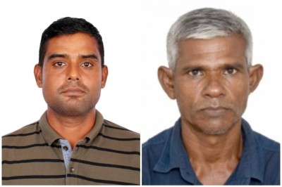 ވިލިމާލެއިން ތެޔޮބޯޓެއްގައި ފުރި ދެ މީހަކު ގެއްލިއްޖެ