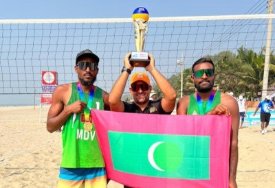 ކުޑަކާއްޓޭއާއި އެޑަމްގެ ރަން ކާމިޔާބީ ފާހަގަކުރަން ހާއްސަ އިވެންޓެއް ބާއްވަނީ