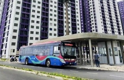 ބާރު ބޮޑުވާ ވަގުތުތަކުގައި ކޮންމެ 15 މިނިޓަކުން ހިޔާ ފްލެޓް ސަރަހައްދަށް ބަހުގެ ހިދުމަތް ދެނީ