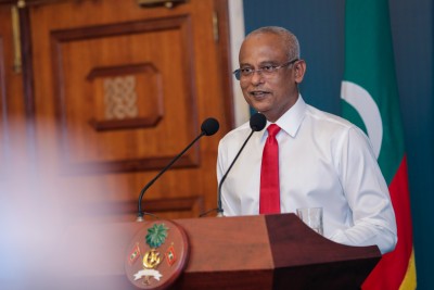 ނިމިދިޔަ އަހަރަކީ ދަތިތަކާއެކު ވެސް ކާމިޔާބު އަހަރެއް: ރައީސް