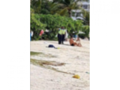 ރަސްފަންނުގައި ފަތުރުވެރިންތަކެއް ބިކިނީގައި ތިބި މައްސަލައެއް ހޫނުވެއްޖެ