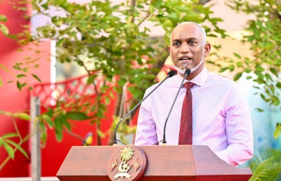 ކޮރަޕްޝަނާ ދެކޮޅަށް ސަރުކާރުގެ ކުންފުނިތަކުގެ ވެރިންނަށް ރައީސްގެ ވަރުގަދަ އިންޒާރެއް!