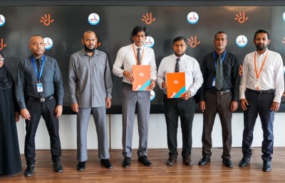 ގައުމީ ގުރުއާން މުބާރާތުގެ މެއިން ޕާޓްނާއަކަށް ދިރާގު