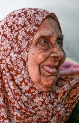 ފޮޓޯ ސްޓޯރީ: 104 އަހަރުގެ ހިނިތުންވުން، "ރީތި ފޮޓޯއެއް ދޯ"