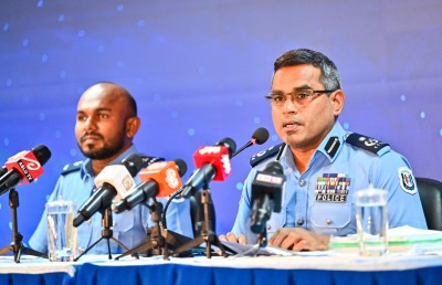 ފަޒުލް އަށް އަދި އެއްވެސް ތުހުމަތެއް ނުކުރަން: ފުލުހުން