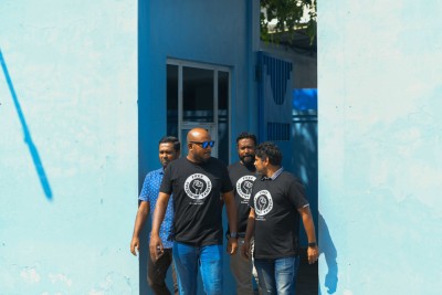 އިދިކޮޅުން މާދަމާ ބާއްވާ އިހުތިޖާޖަށް ފުލުހުން ހުއްދަ ދީފި