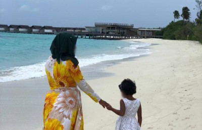 ހިޔާގެ ކުއްޖަކަށް އައިޝާ ބަންޑުންކޮށްލި ލޯބި!