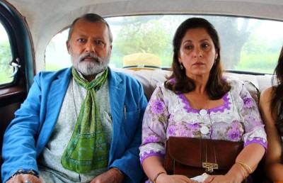 ޑިމްޕަލް އާއި ޕަންކަޖްގެ ވާހަކައެއް