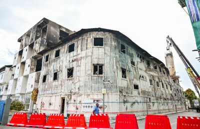 ސީނިއާ ޕޮލިޓިކަލް ޑިރެކްޓަރުންނާއި ޑެޕިއުޓީ މިނިސްޓަރުން ހިމެނޭހެން ހައުސިން މިނިސްޓްރީގެ 10 މުވައްޒަފުން ސަސްޕެންޑް