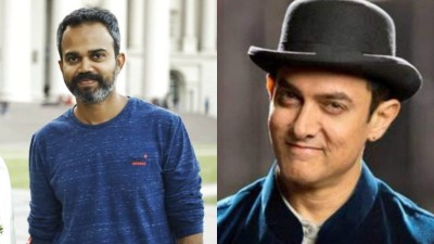 އާމިރް ޚާނަށް ''އާރްއާރްއާރް'' އާއި ''ކޭޖީއެފް''ގެ ޑައިރެކްޓަރު ޕްރަޝާންތް ނީލްގެ ފިލްމެއް