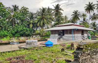 މި ވަޅުން ފެން ބޮއެފިއްޔާ އެނބުރި އިސްދުއަށް އަންނާނެ؟