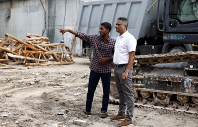 ގެއްލުނު ލިޔެކިޔުންތަކުގެ ޑިޖިޓަލް ކޮޕީ ޑީއެންއާރާއި ޑީޖޭއޭ އިން ސިޓީ ކައުންސިލަށް ހޯދަނީ