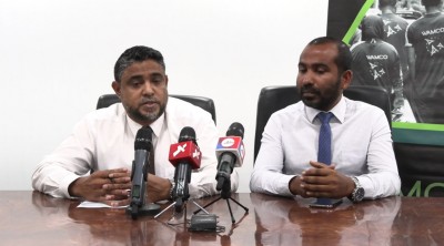 މަގުތަކަށް އުކާލާފައި ހުންނަ ކުނި މިހާރު ވެމްކޯއިން ނަގާކަށް ނުޖެހޭނެ: ސިރާޖު