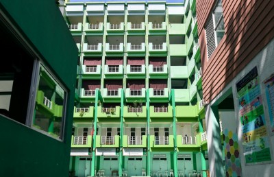 ސީއެޗްއެސްއީ އާއި އަރަބިއްޔާ ހިންގާ ބިން ހުސް ޖާގައެއްގެ ގޮތުގައި