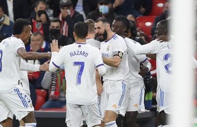 އަށް ޕޮއިންޓުގެ ލީޑަކާ އެކު ރެއާލް މެޑްރިޑް ވިންޓަ ބްރޭކަށް