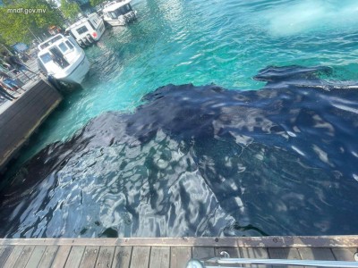 ރަސްމީ ފާލަން ފަޅުތެރެއަށް ކަަޅުތެޔޮ އެޅުނު މައްސަަލަ އީޕީއޭއިން ބަލަނީ