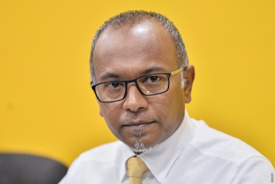 ނަޝީދުގެ ދިފާއުގައި ހަސަން ލަތީފުގެ ރައްދެއް މިނިސްޓާ މާރިޔާއަށް!