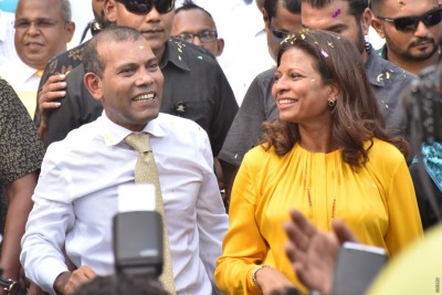 ލައިލާއާއި ނަޝީދުގެ ބޭބޭފުޅުވެސް އެމްޑީޕީން ވަކިކޮށްފައި