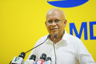 އިންތިޚާބު ކާމިޔާބު ކުރައްވާނެ ގޮތް ރައީސަށް އެނގިލައްވާ: ތަސްމީން