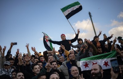 ބައްޝާރުގެ ވެރިކަން ވެއްޓުނަސް ސީރިއާގެ ހަނގުރާމައެއް ނުނިމޭ: އދ