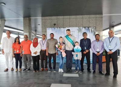 މި އަހަރު ރާއްޖެއަށް ފުރަތަމަ ފަތުރުވެރިޔާ ޒިޔާރަތް ކުރީ ރަޝިޔާއިން