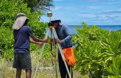 ބީއެމްއެލްގެ ސްމޯލް ގްރާންޓު ލިބުނު ދެ ޕްރޮޖެކްޓެއް ނިމިއްޖެ