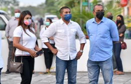 އުމަރު ޒާހިރުގެ ޖަނާޒާ ވަކި ގޮތަކަށް ކުރިއަށް ގެންދަން އެދިވަޑައިގެންފައެއް ނެތް: އާއިލާ
